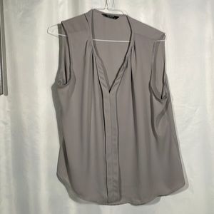 Sleeveless Blouse
